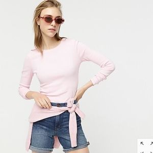 NWOT J.Crew Perfect Shirt